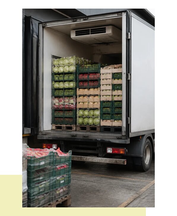 Перевозка плодоовощной продукции оптом напрямую в Тейково